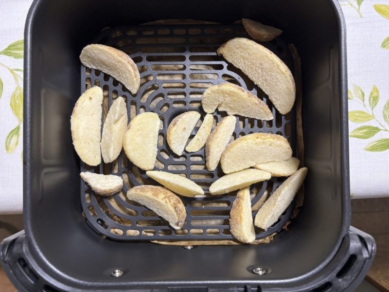 オレアイダ皮つきポテト_焼く前