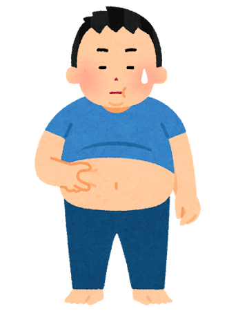 内臓脂肪イメージ