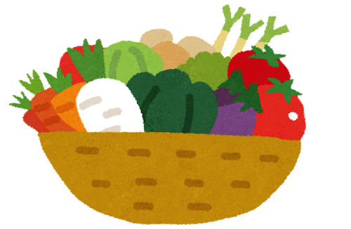 いろんな野菜