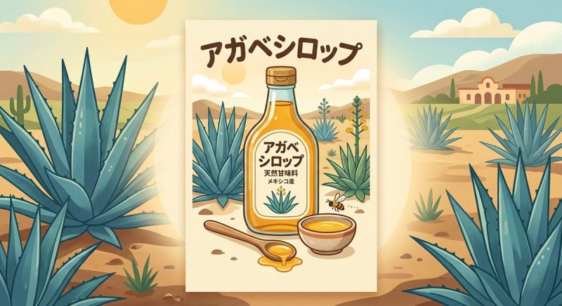 アガベシロップ