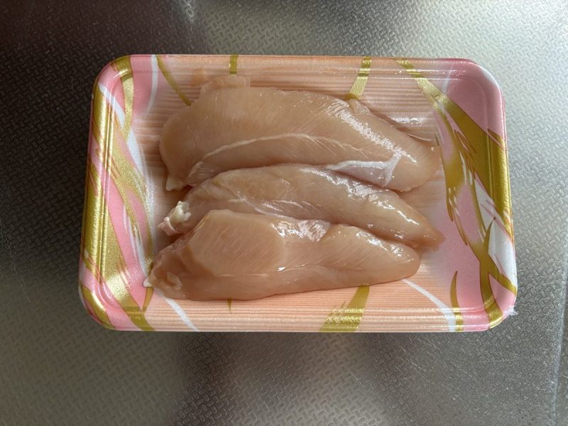 鶏ささみ