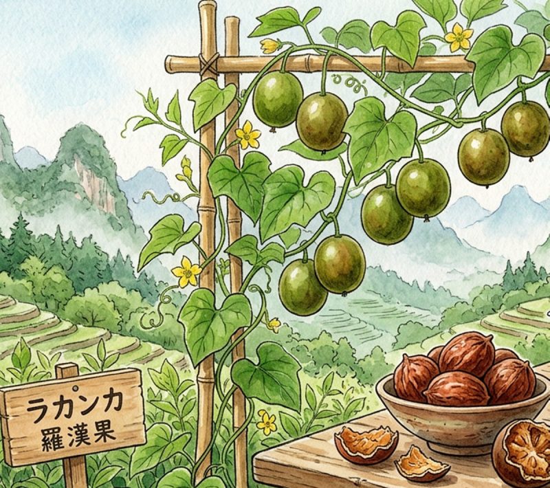 ラカンカ